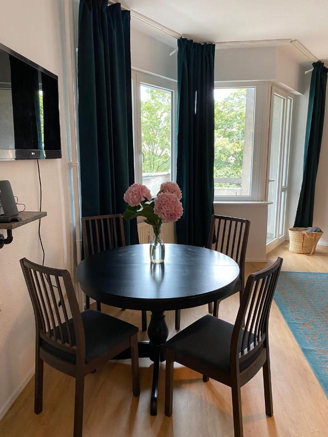 Beautiful Apartment With Balcony Berlin Eksteriør bilde