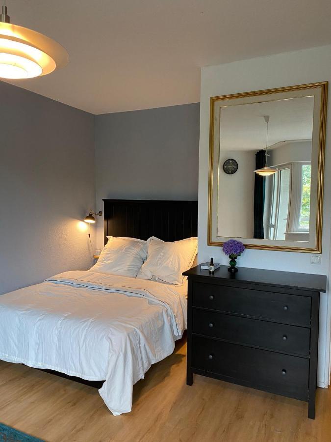 Beautiful Apartment With Balcony Berlin Eksteriør bilde