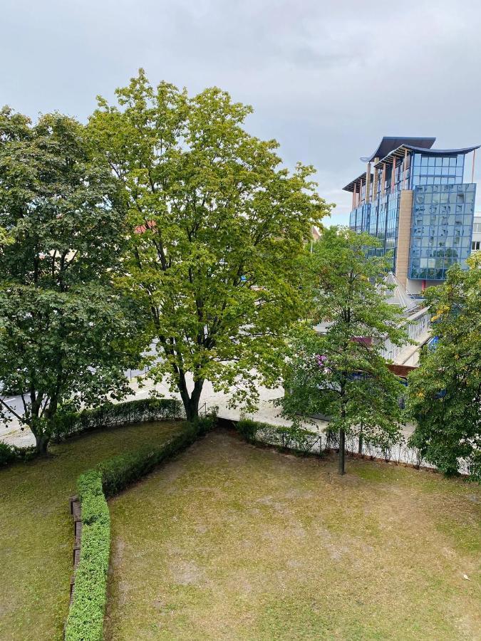 Beautiful Apartment With Balcony Berlin Eksteriør bilde