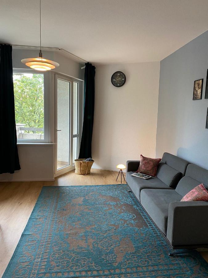 Beautiful Apartment With Balcony Berlin Eksteriør bilde
