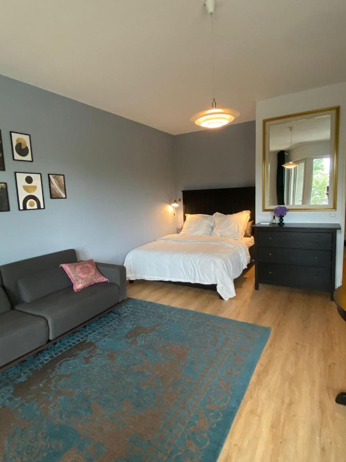 Beautiful Apartment With Balcony Berlin Eksteriør bilde