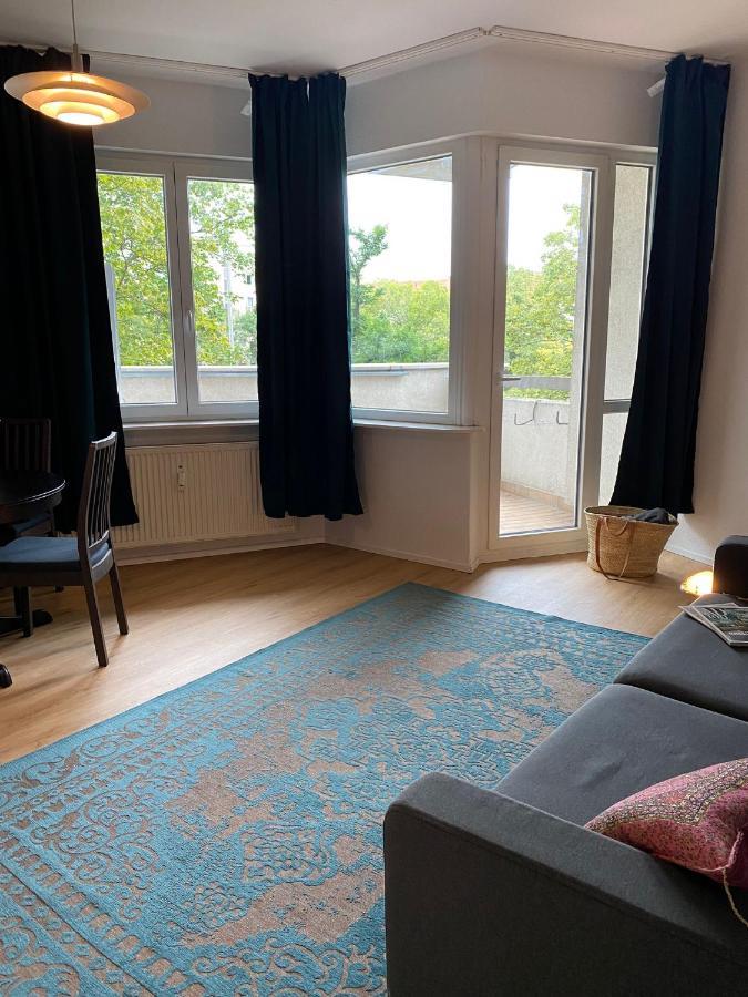 Beautiful Apartment With Balcony Berlin Eksteriør bilde