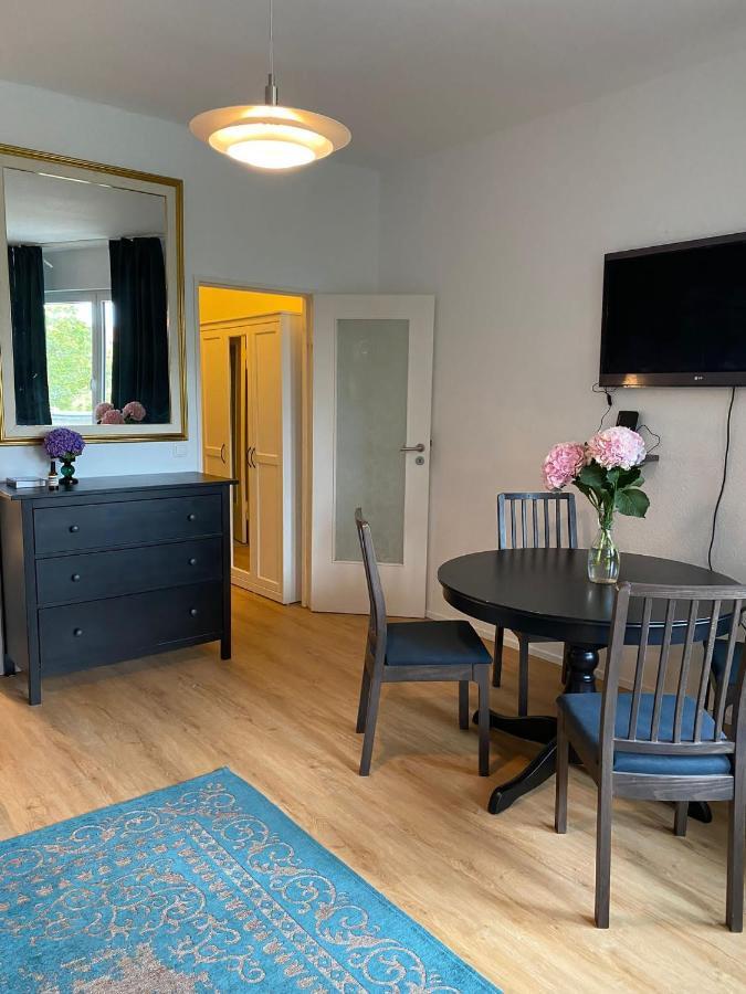 Beautiful Apartment With Balcony Berlin Eksteriør bilde
