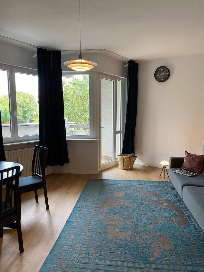 Beautiful Apartment With Balcony Berlin Eksteriør bilde