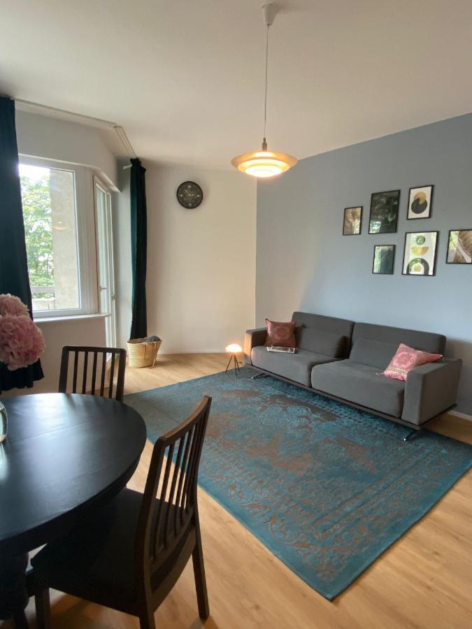 Beautiful Apartment With Balcony Berlin Eksteriør bilde